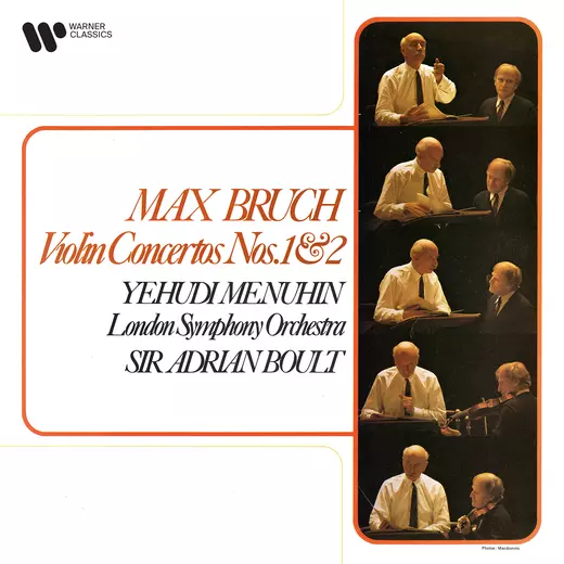 Bruch: Violin Concertos Nos. 1 & 2