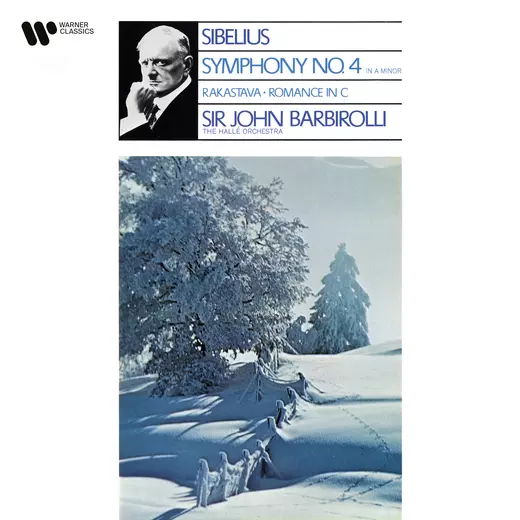 Sibelius: Symphony No. 4, Rakastava & Romance in C Major