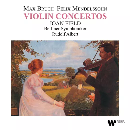 Bruch: Violin Concerto No. 1 - Mendelssohn: Violin Concerto