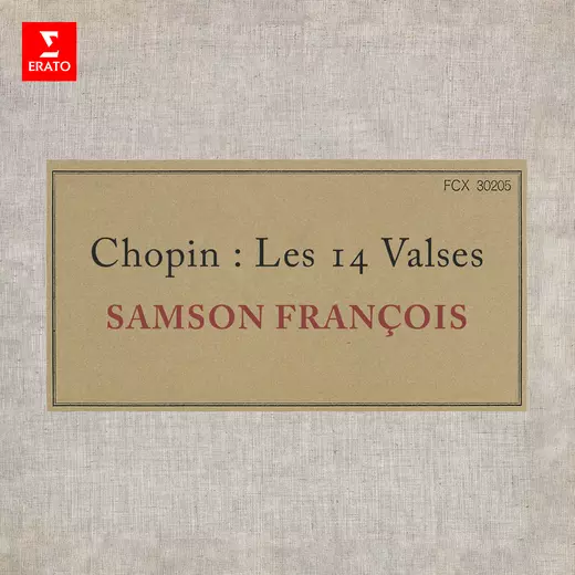 Chopin: 14 Valses