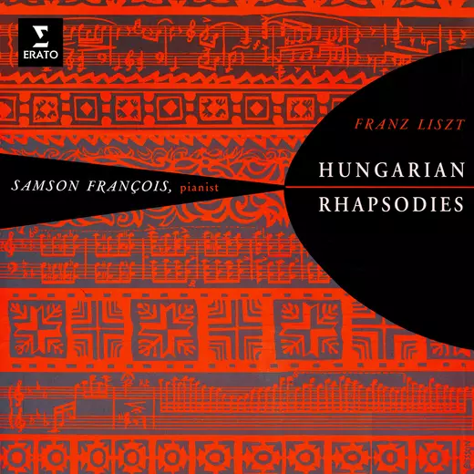 Liszt: Hungarian Rhapsodies
