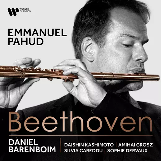 Beethoven Emmanuel Pahud Daniel Barenboim