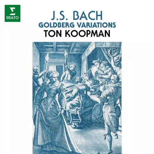Bach: Goldberg Variations