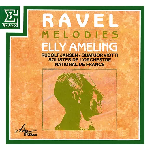 Ravel: Mélodies