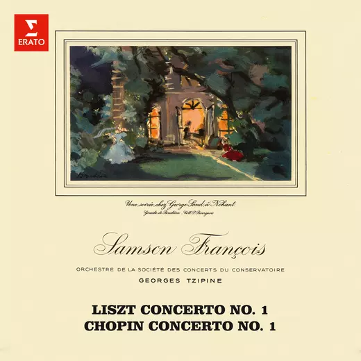 Liszt: Piano Concerto No. 1 - Chopin: Piano Concerto No. 1