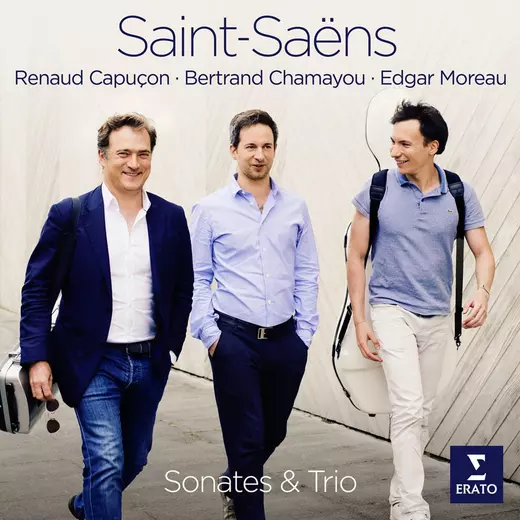 Saint-Saëns: Sonates et Trio