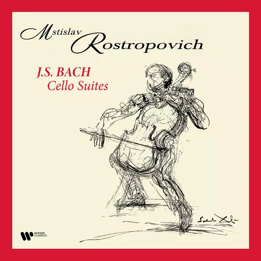 Bach: Cello Suites