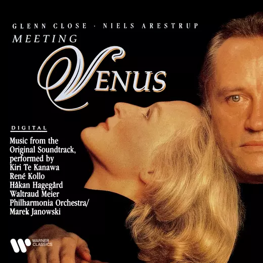 Meeting Venus (Original Motion Picture Soundtrack) [Highlights from Wagner’s Tannhäuser]
