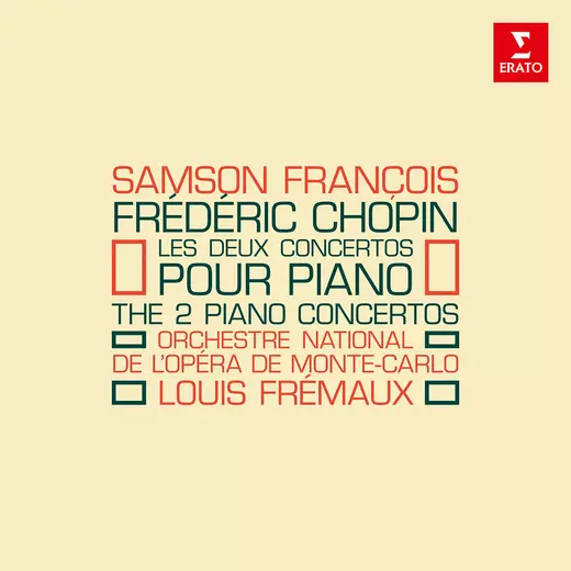 Chopin: Les deux concertos pour piano