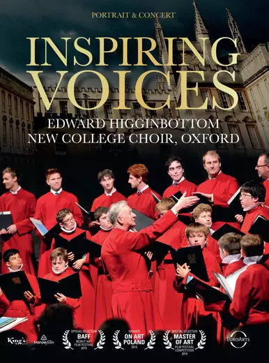 Inspiring Voices (Portrait & Concert)