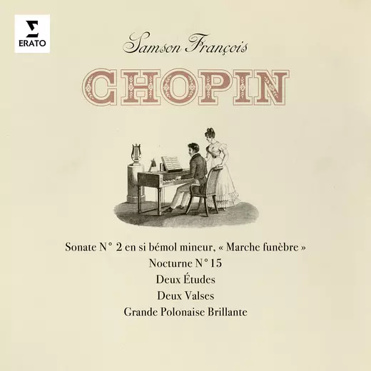 Chopin: Sonate No. 2 "Marche funèbre", Nocturne No. 15 & Grande Polonaise Brillante