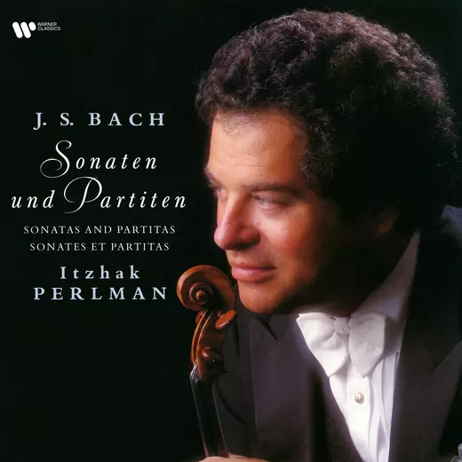 Bach: Sonatas & Partitas