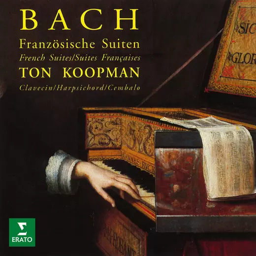 Bach: French Suites