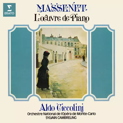 Massenet: L’œuvre de Piano