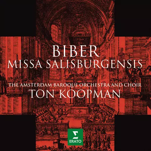 Biber: Missa Salisburgensis