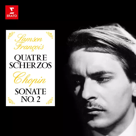 Chopin: Quatre scherzos & Sonate No. 2 "Marche funèbre"