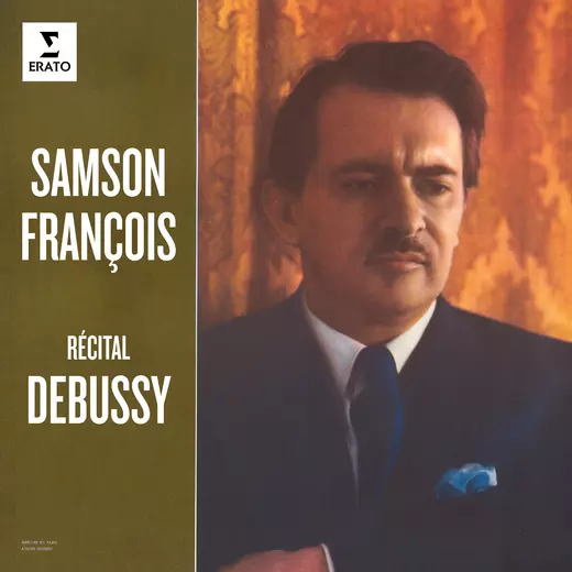 Récital Debussy: L'Isle joyeuse, Préludes, La plus que lente…