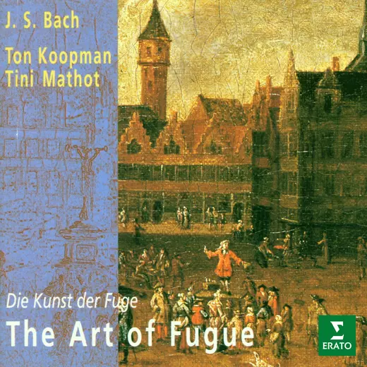 Bach: The Art of Fugue