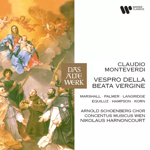 Monteverdi: Vespro della Beata Vergine