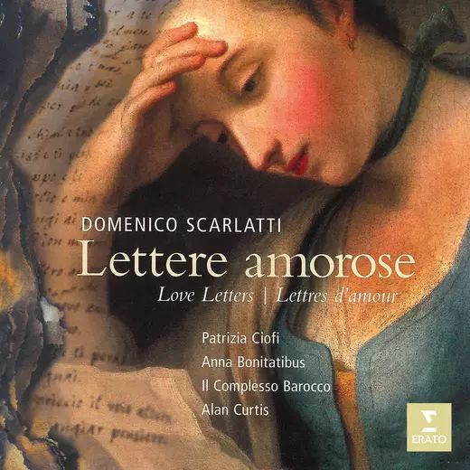 Scarlatti: Lettere amorose