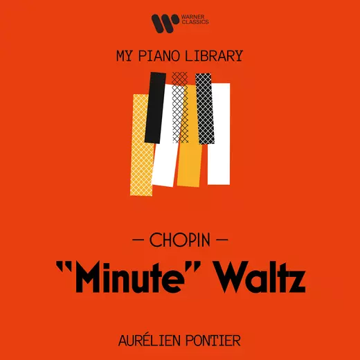 My Piano Library: Chopin - "Minute" Waltz Pontier