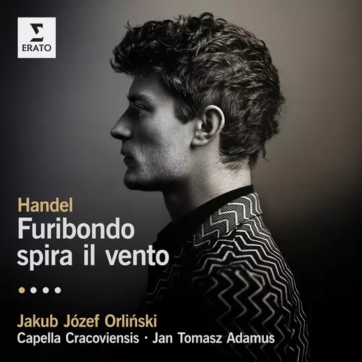 Handel - Furibondo spira il vento