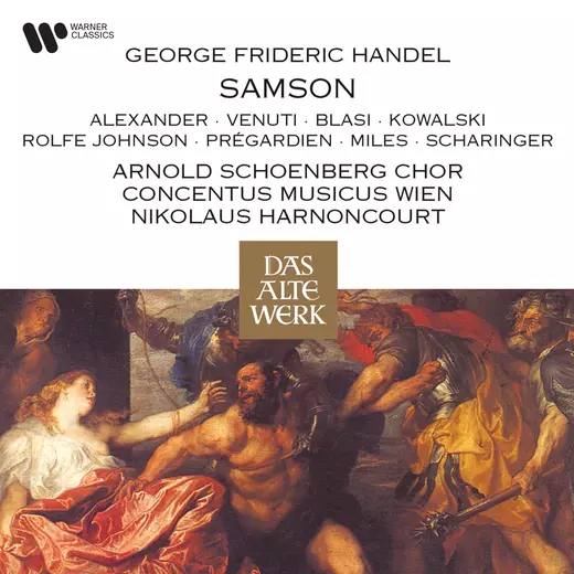Handel: Samson