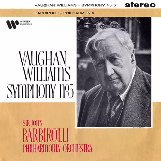Vaughan Williams: Symphony No. 5