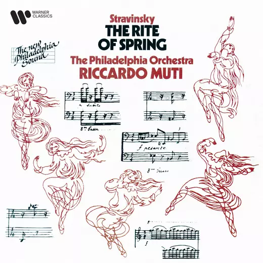 Stravinsky: The Rite of Spring