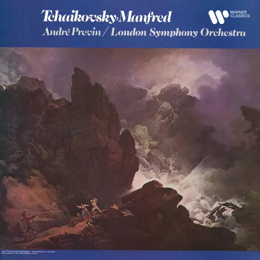 Tchaikovsky: Manfred Symphony
