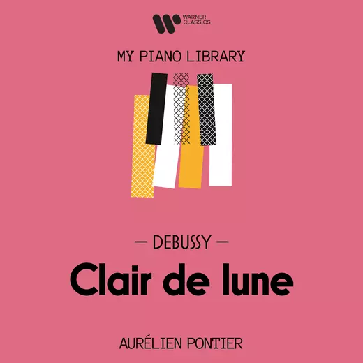 My Piano Library: Debussy, Clair de lune