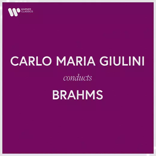 Carlo Maria Giulini Conducts Brahms