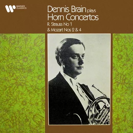 Strauss & Mozart: Horn Concertos