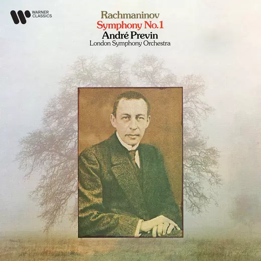 Rachmaninov: Symphony No. 1