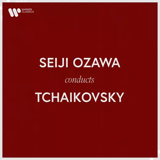 Seiji Ozawa Conducts Tchaikovsky