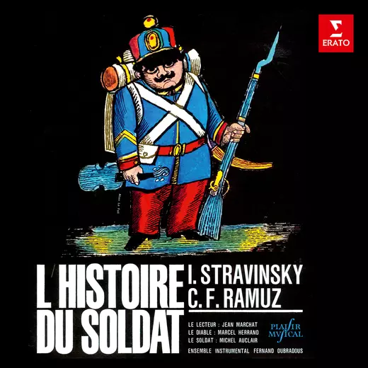 Stravinsky: L’histoire du soldat