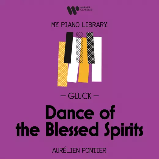 My Piano Library: Gluck - Dance of the Blessed Spirits