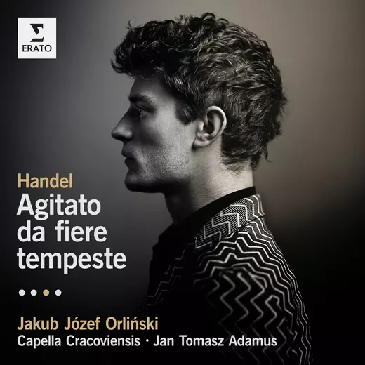 Handel - Agitato da fiere tempeste Jakub Józef Orliński