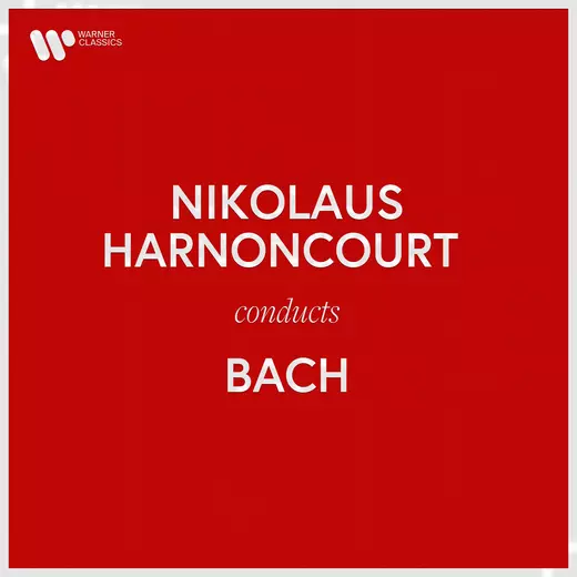Nikolaus Harnoncourt Conducts Bach