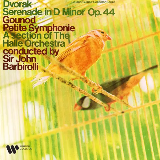 Dvořák: Serenade, Op. 44 - Gounod: Petite Symphonie