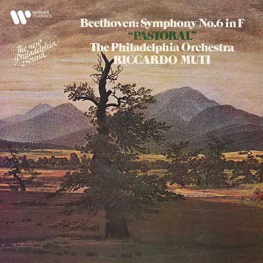 Beethoven: Symphony No. 6, Op. 68 “Pastoral”
