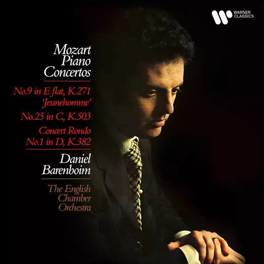 Mozart: Piano Concertos Nos. 9 “Jeunehomme” & 25, Concert Rondo No. 1