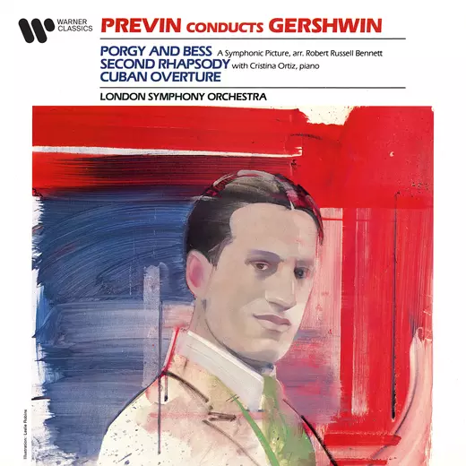 Gershwin: Porgy and Bess, Second Rhapsody & Cuban Overture