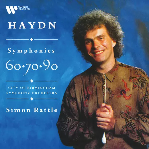 Haydn: Symphonies Nos. 60 “Il distratto”, 70 & 90