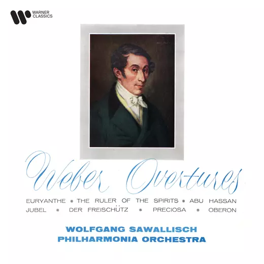 Weber: Overtures
