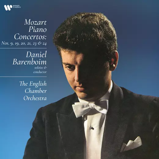 Daniel Barenboim Mozart: Piano Concertos Nos. 9, 19, 20, 21, 23 & 24