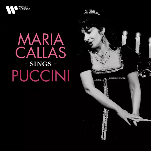 Maria Callas Sings Puccini