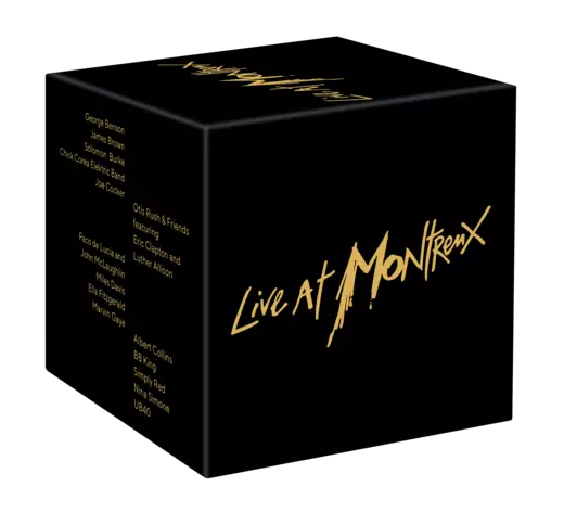 Live at Montreux - Collector's Edition