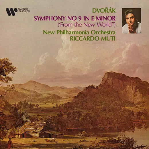 Dvořák: Symphony No. 9 "From the New World"