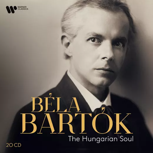 Béla Bartók - The Hungarian Soul